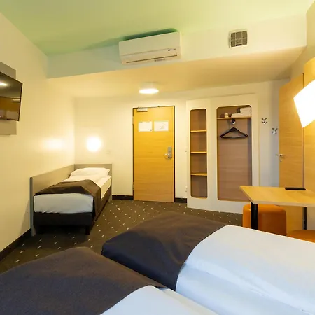 Hotel City-sued