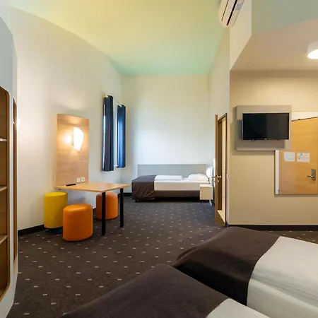 Hotel City-sued Wuppertal