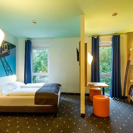 Hotel City-sued Wuppertal
