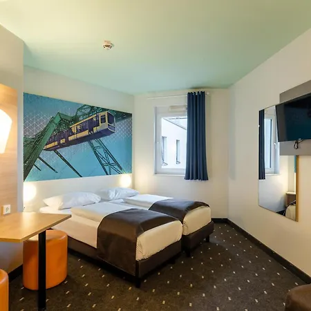 Hotel City-sued Wuppertal