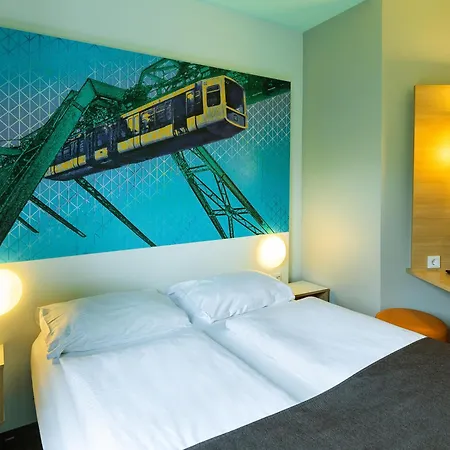 City-sued 3* Wuppertal