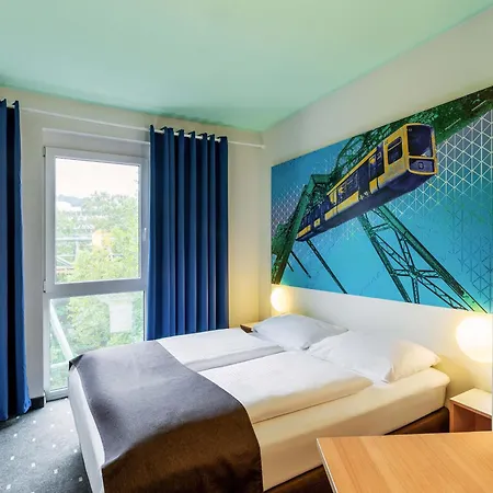 City-sued 3* Wuppertal