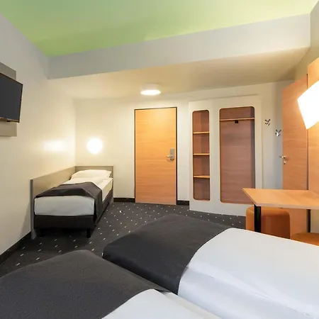 City-sued Hotel Wuppertal