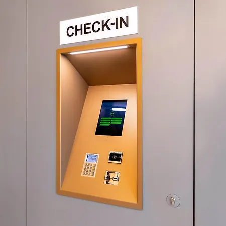 ホテル City-sued ヴッパータール