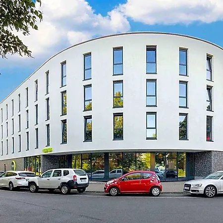 City-sued 3* Wuppertal