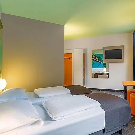 City-sued Hotel 3*