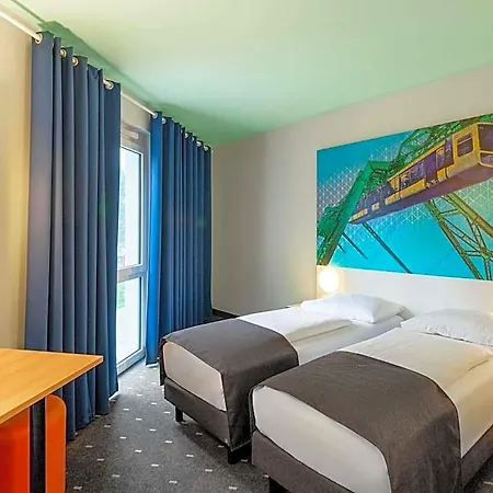 Hotel City-sued Wuppertal