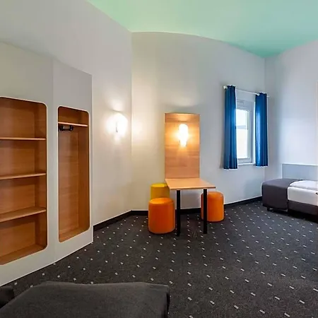 Hotel City-sued Wuppertal