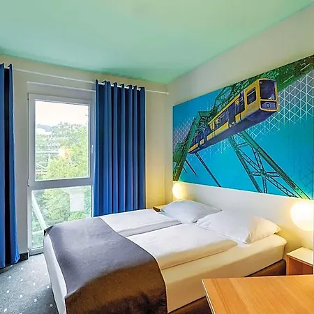 Hotel City-sued Wuppertal
