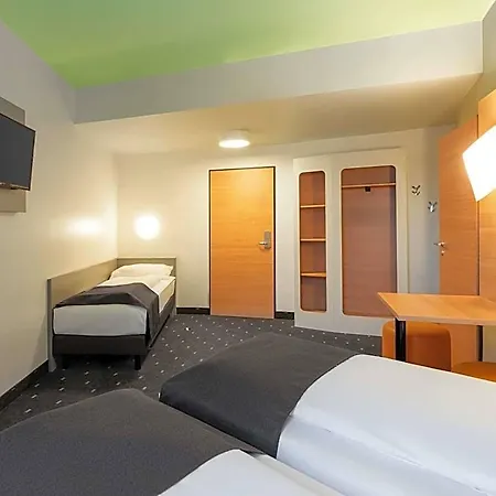 Hotel City-sued 3*