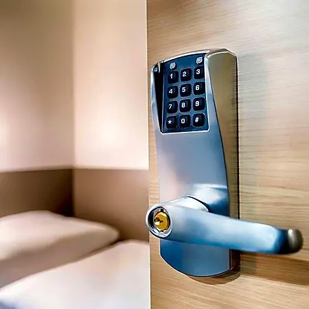 City-sued Hotel Wuppertal