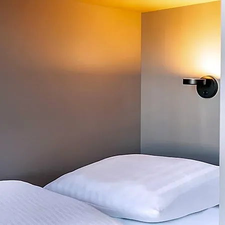 City-sued Hotel Wuppertal