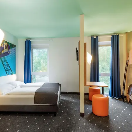 City-sued 3* Wuppertal