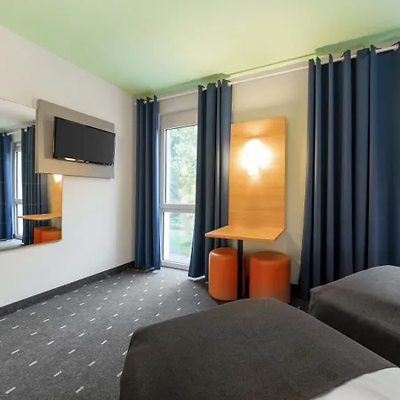 Hotel City-sued Wuppertal