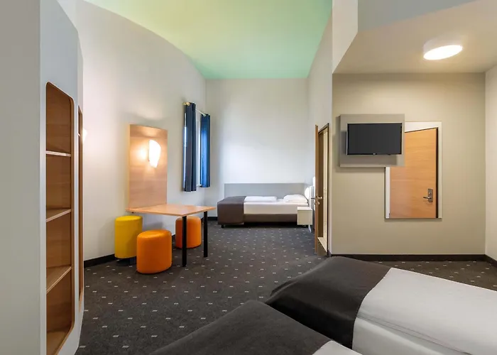 City-sued 3* Wuppertal