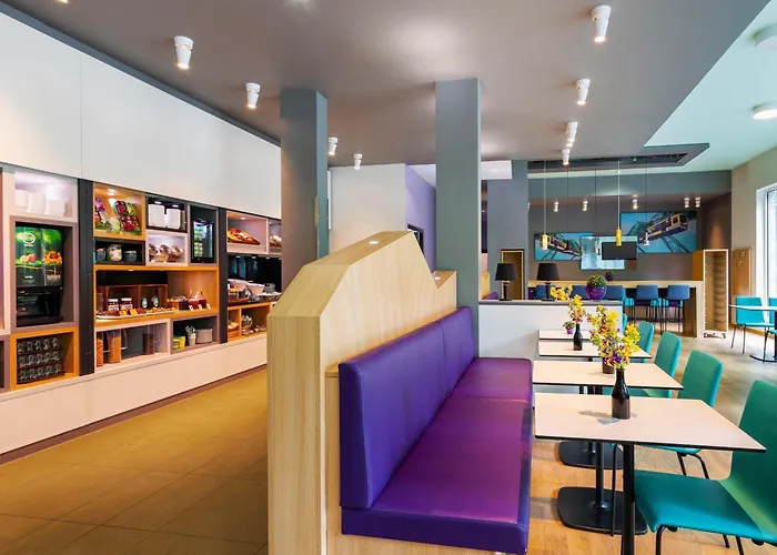 Hotel City-süd Wuppertal