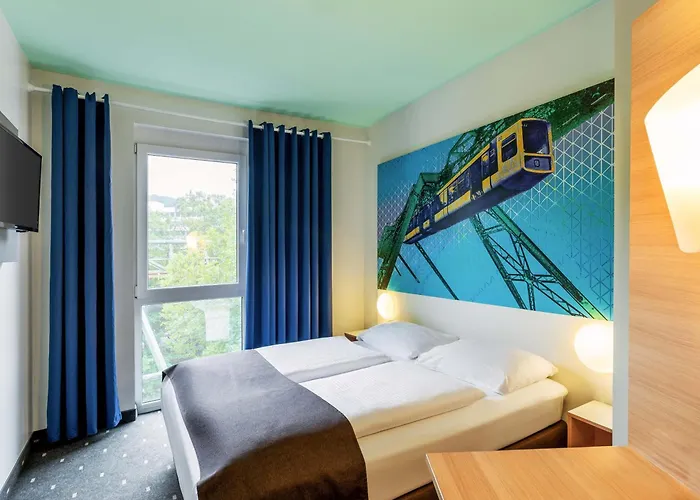 City-sued 3* Wuppertal