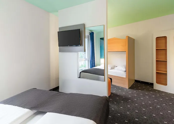 Hotel City-sued Wuppertal