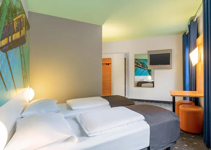 City-süd Hotel Wuppertal