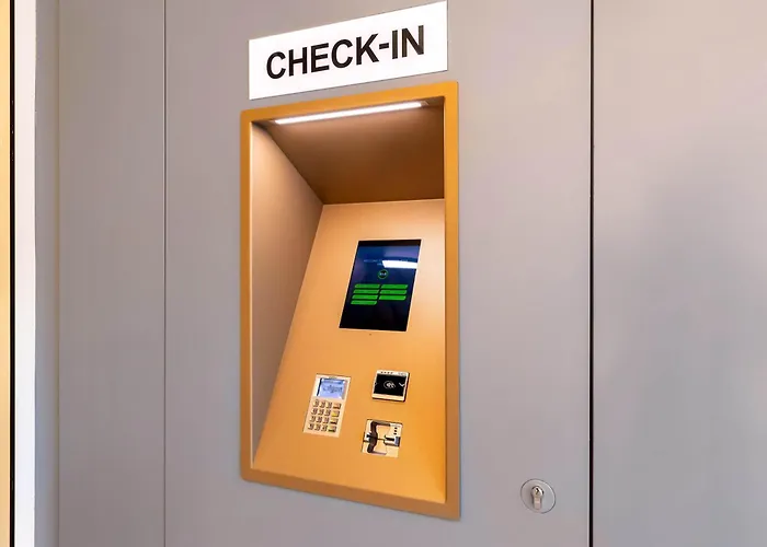 Hotel City-süd Wuppertal