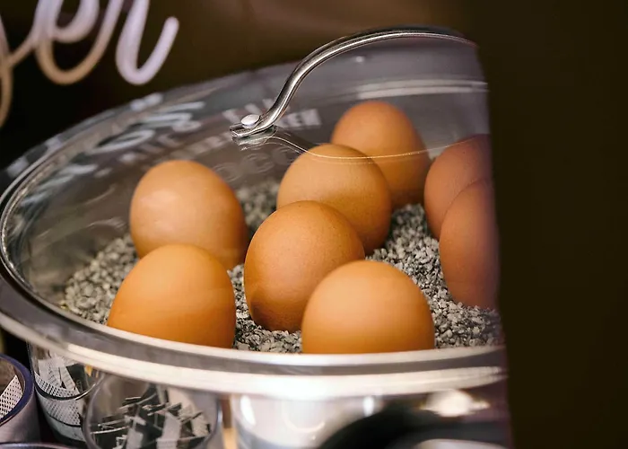 City-sued Hotel Wuppertal